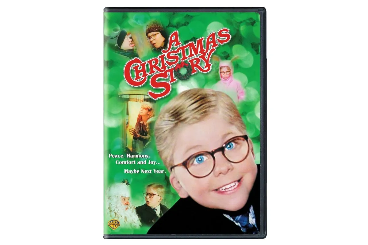A Christmas Story class family movies list