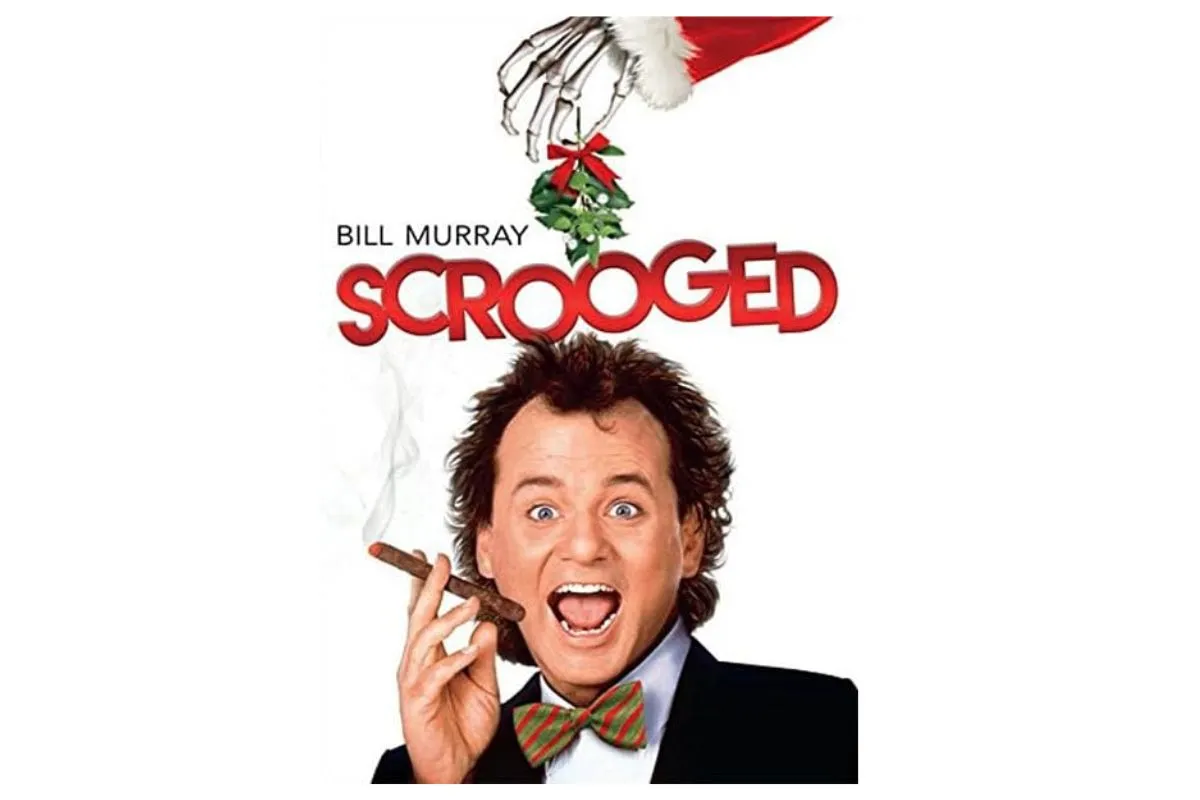 Scrooged
