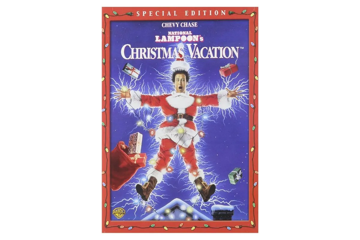 National Lampoon's Christmas vacation best movies for families