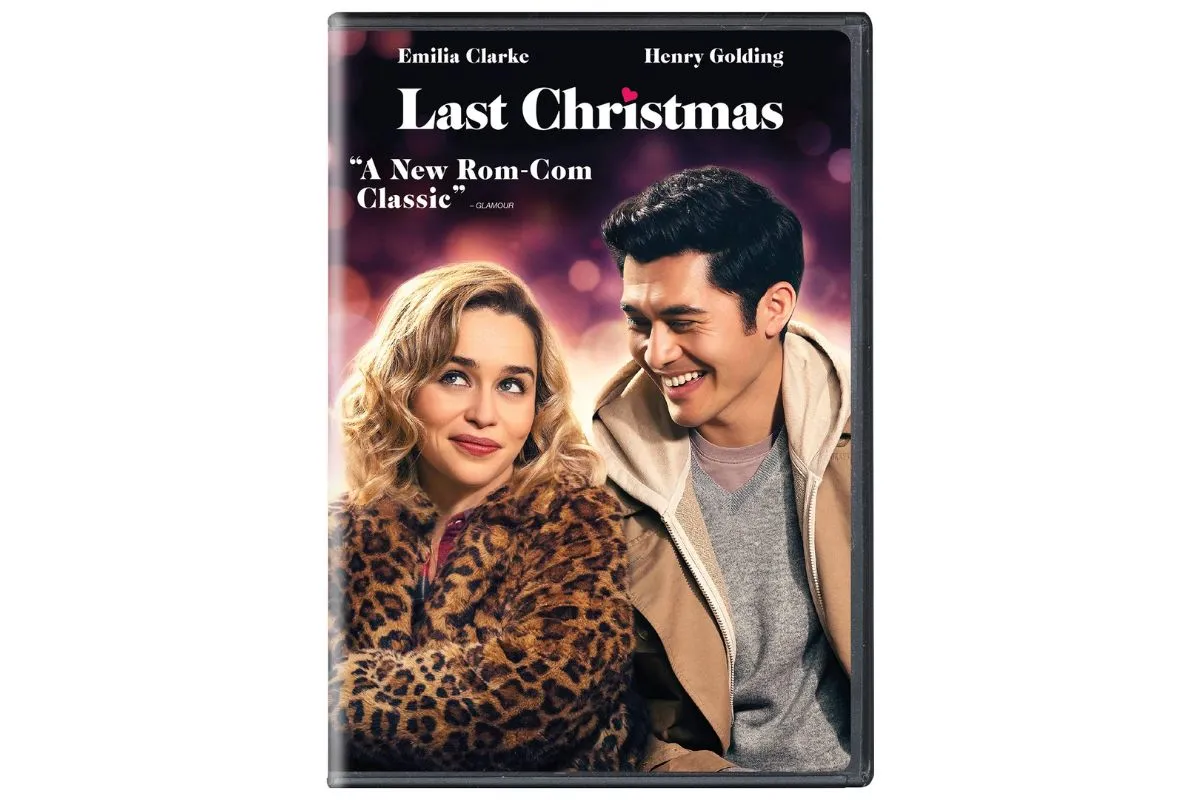 Last Christmas