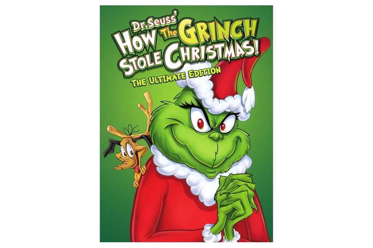 How the grinch stole christmas