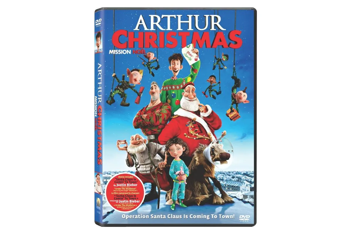Arthur Christmas