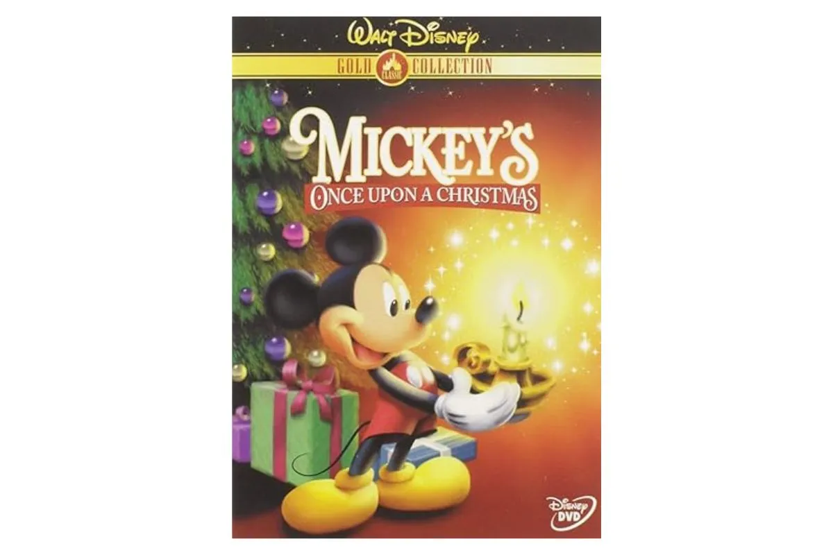 disney christmas movies