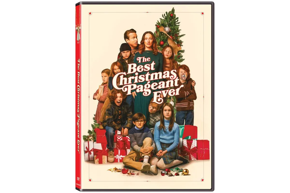 the best christmas pageant ever family movie