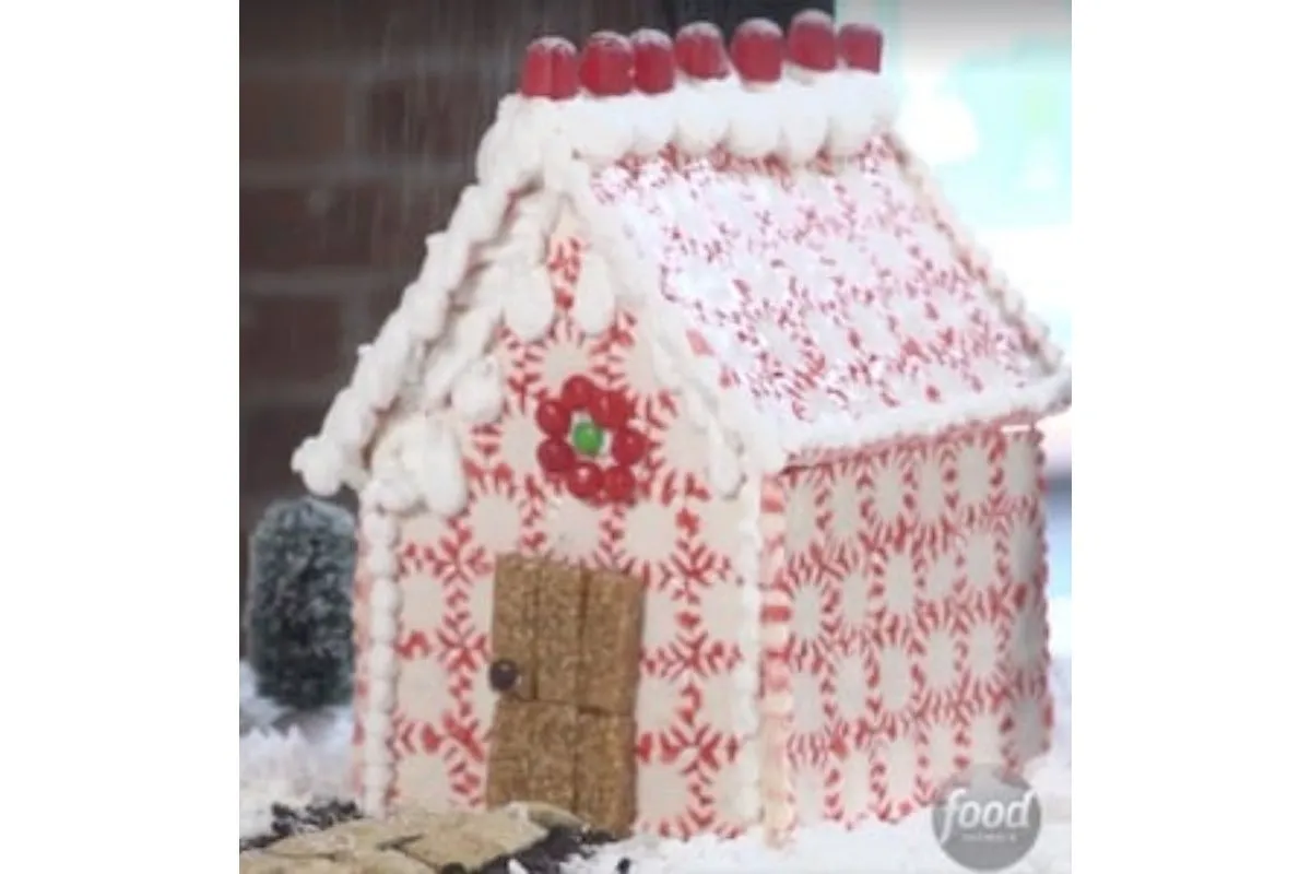peppermint candy house