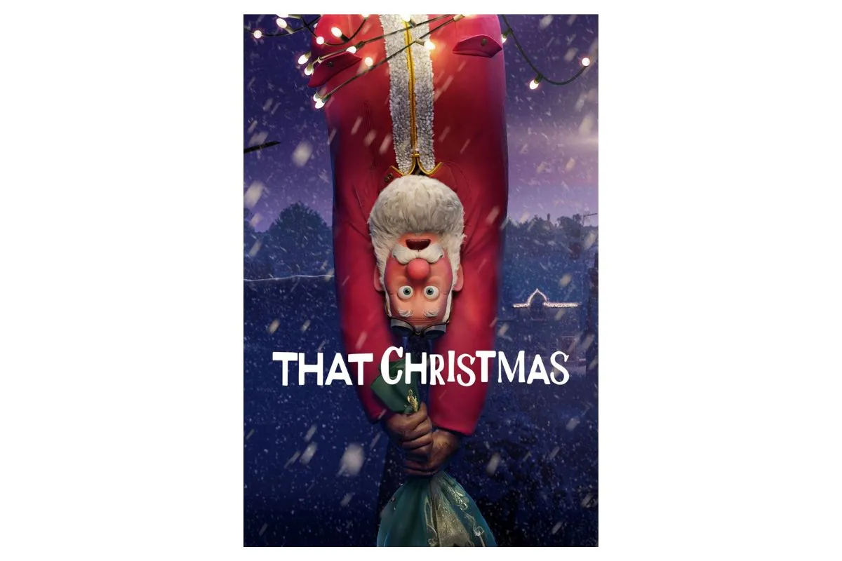 That Christmas; best family movies to watch this year on netflix tv