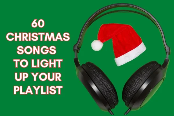 best Christmas songs playlist