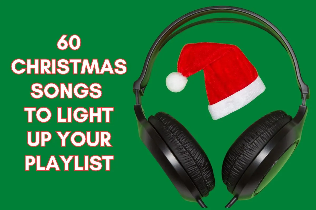 best Christmas songs playlist