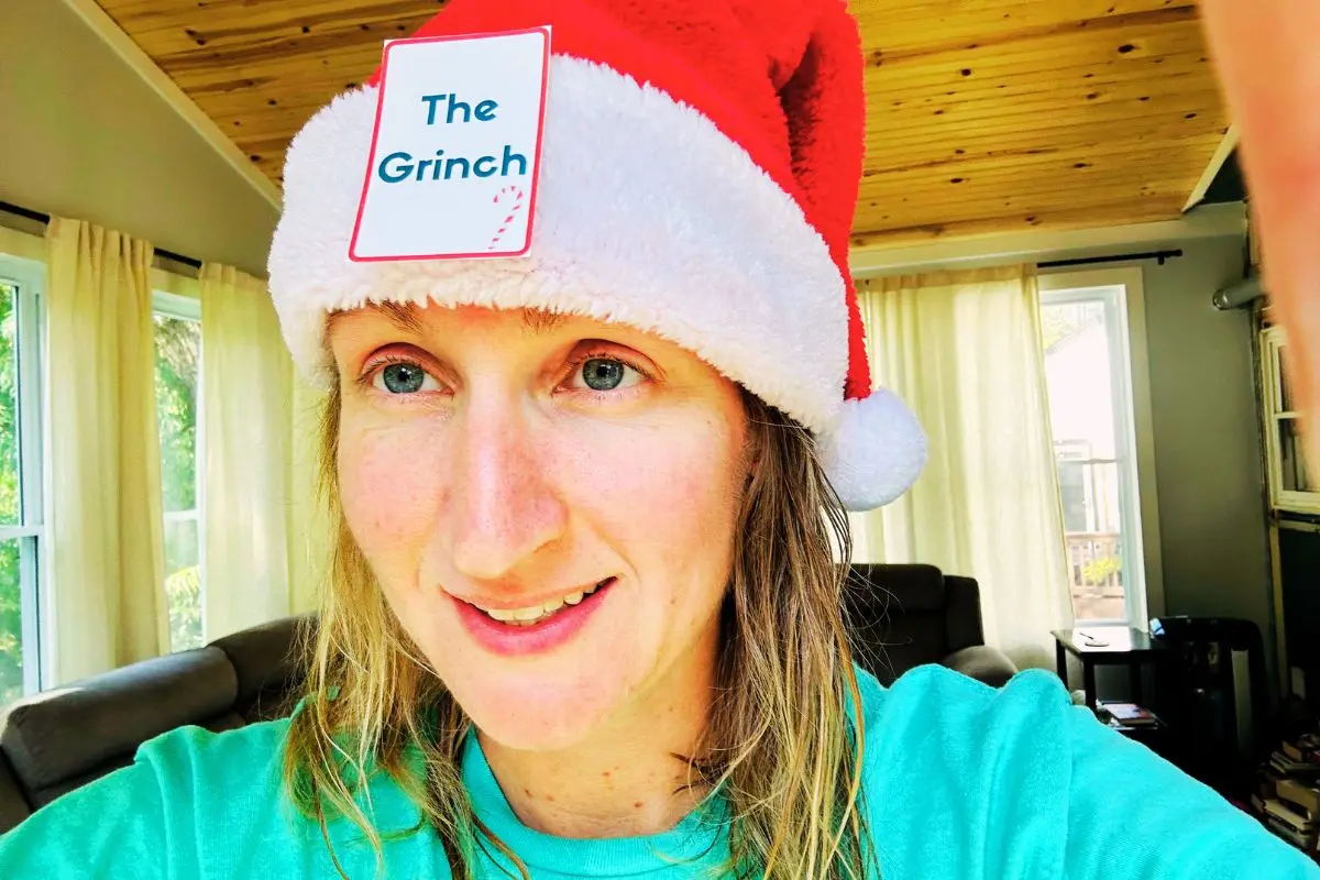 Christmas party games for adults, Guess Who