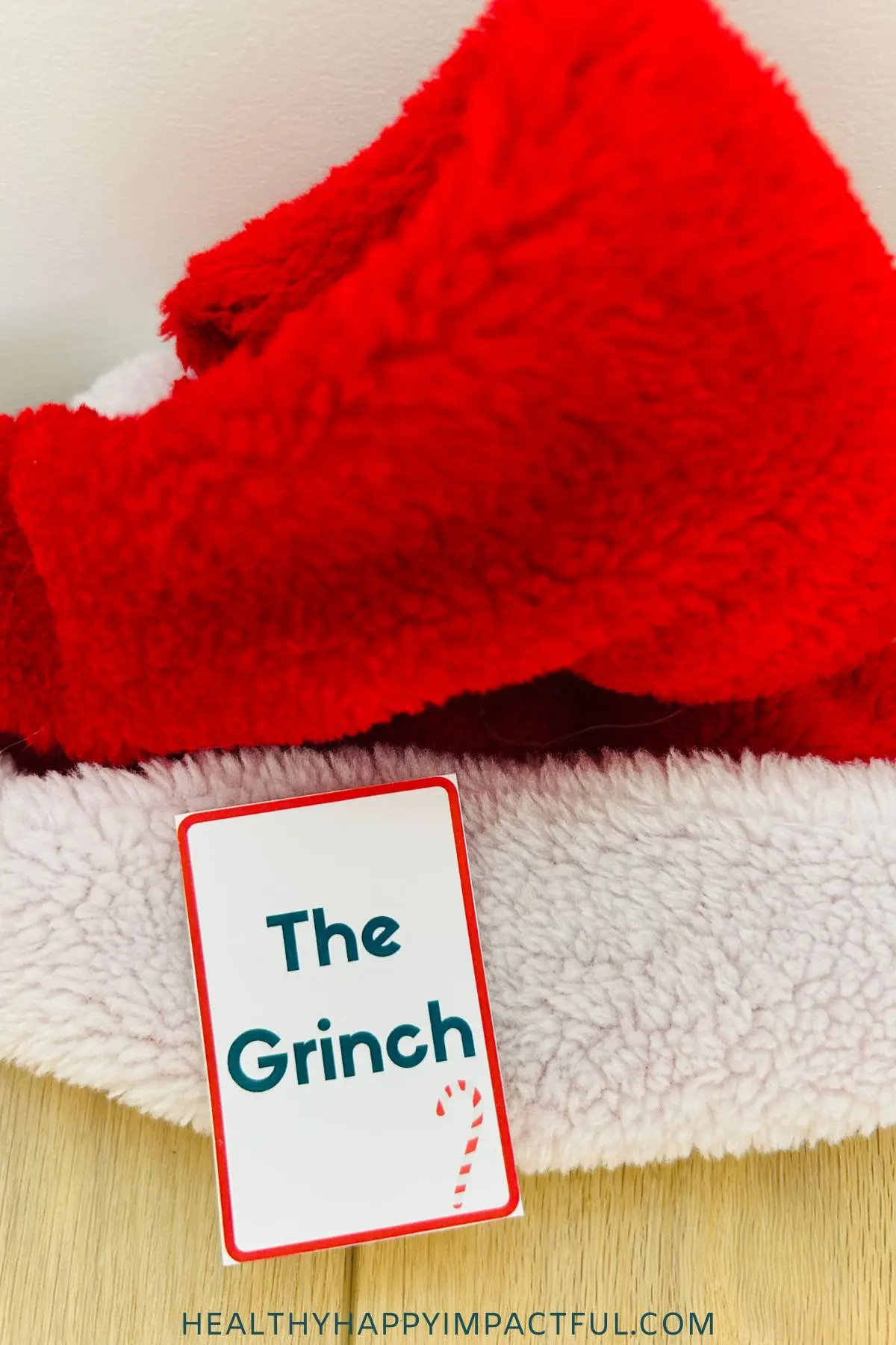Christmas party Guess Who Game