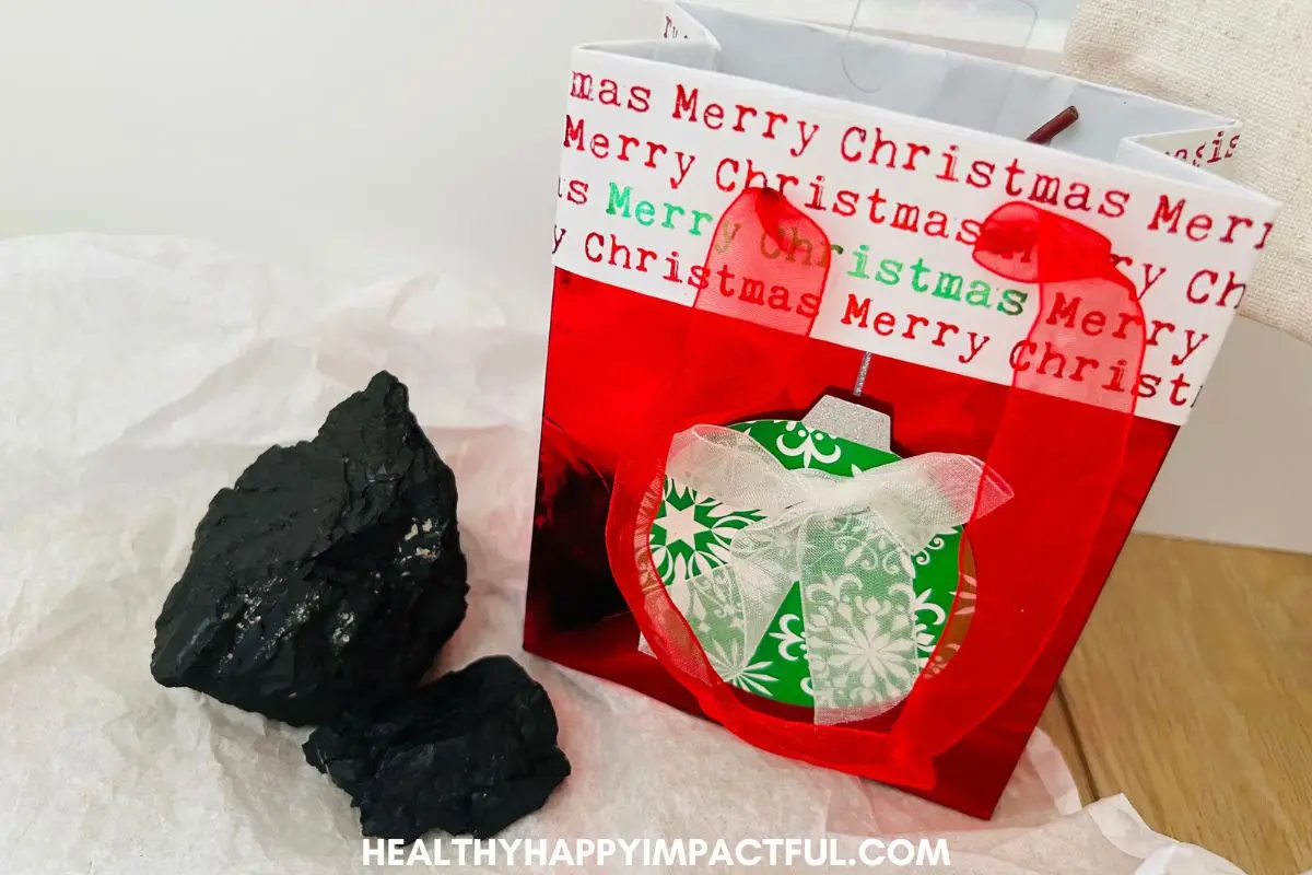 white elephant gift exchange for a swap