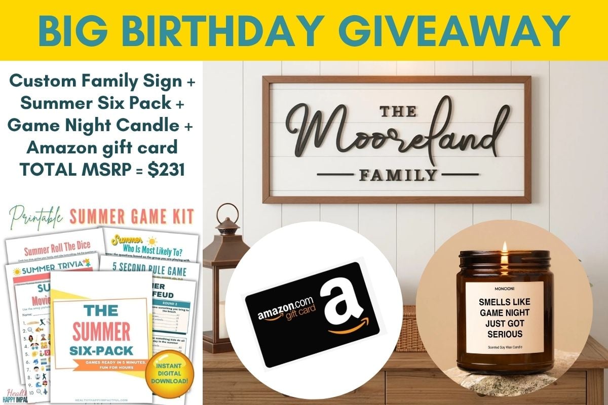 giveaway