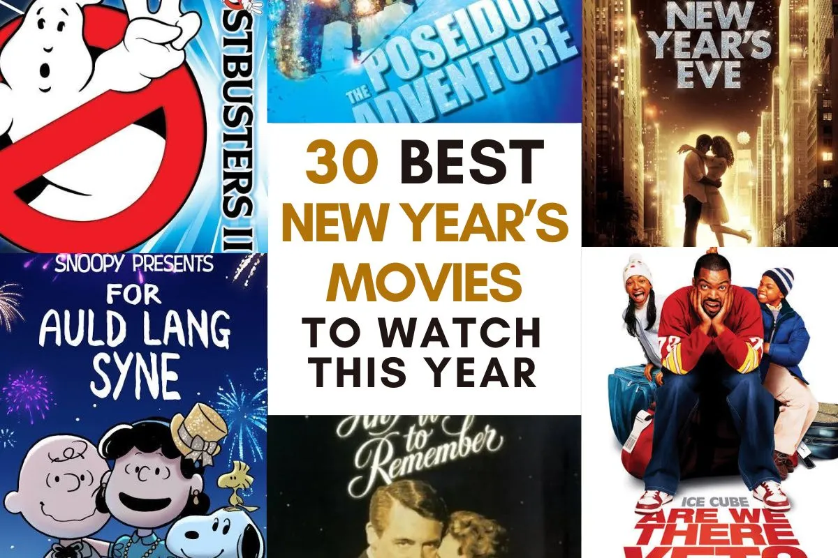 new year movies list to watch for kids; disney