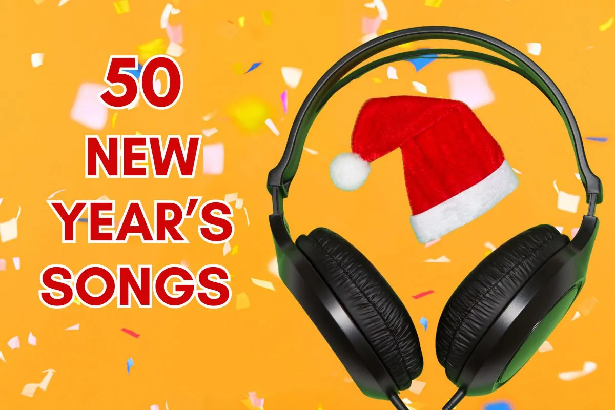 new year's eve songs playlist