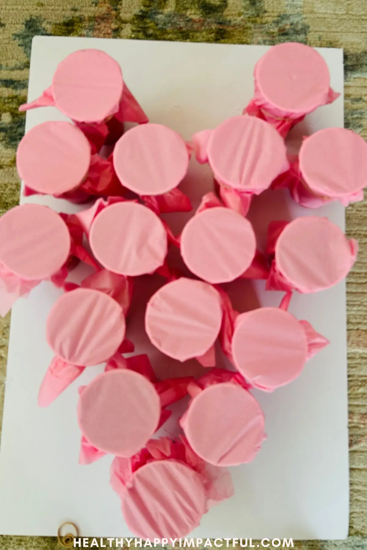 heartbreaker punch solo cup game board with prizes