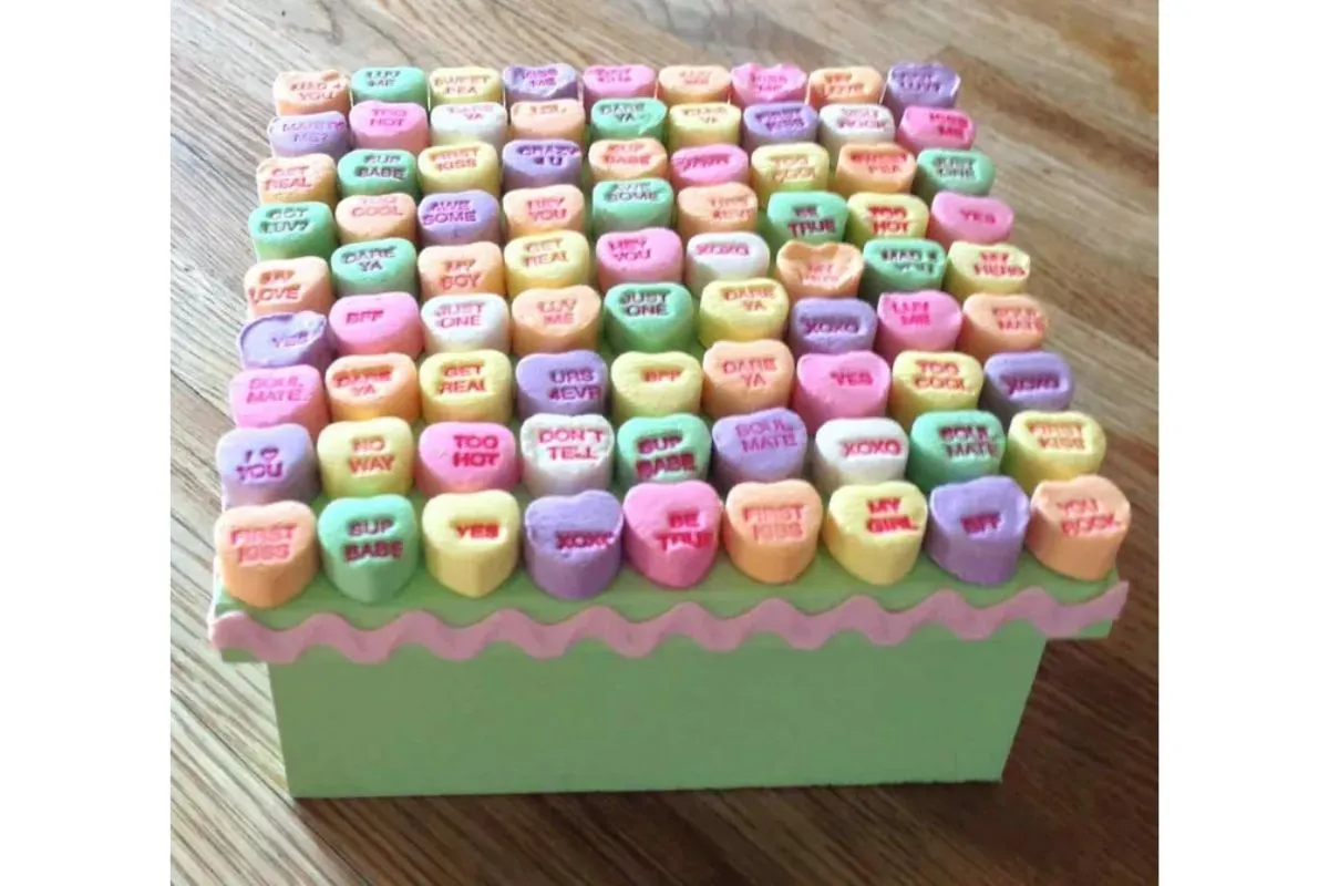 conversation hearts