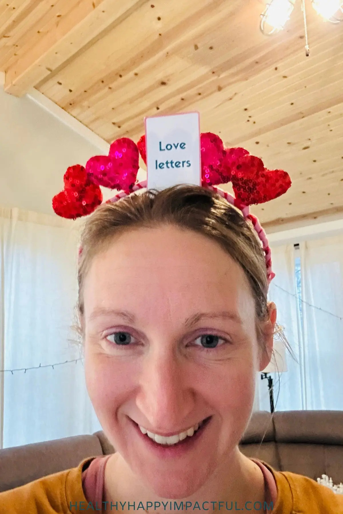 guess what or who Valentines party guessing game