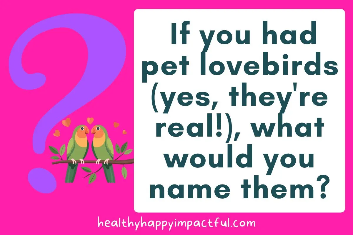 valentine's day conversation starters for kids