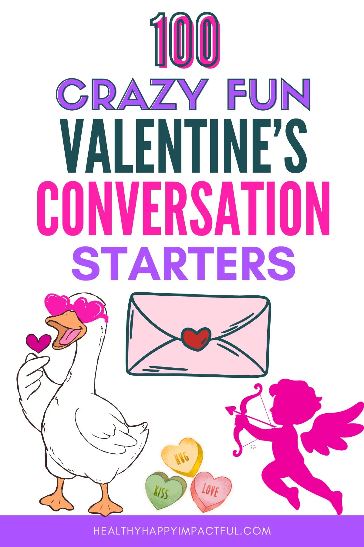 funny conversation starters for Valentine's Day