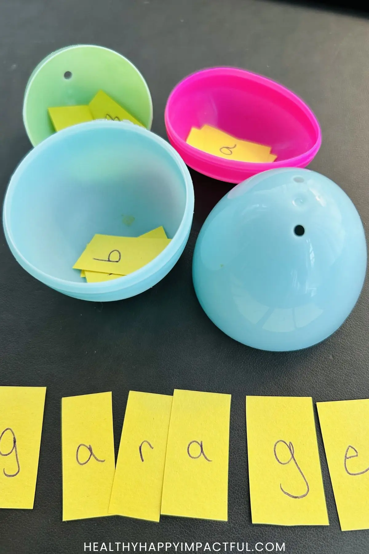 easter scramble egg hunt ideas and games
