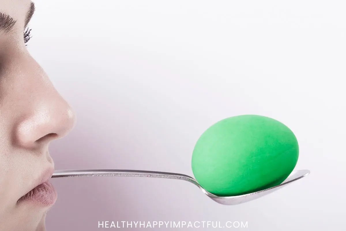 egg spoon race