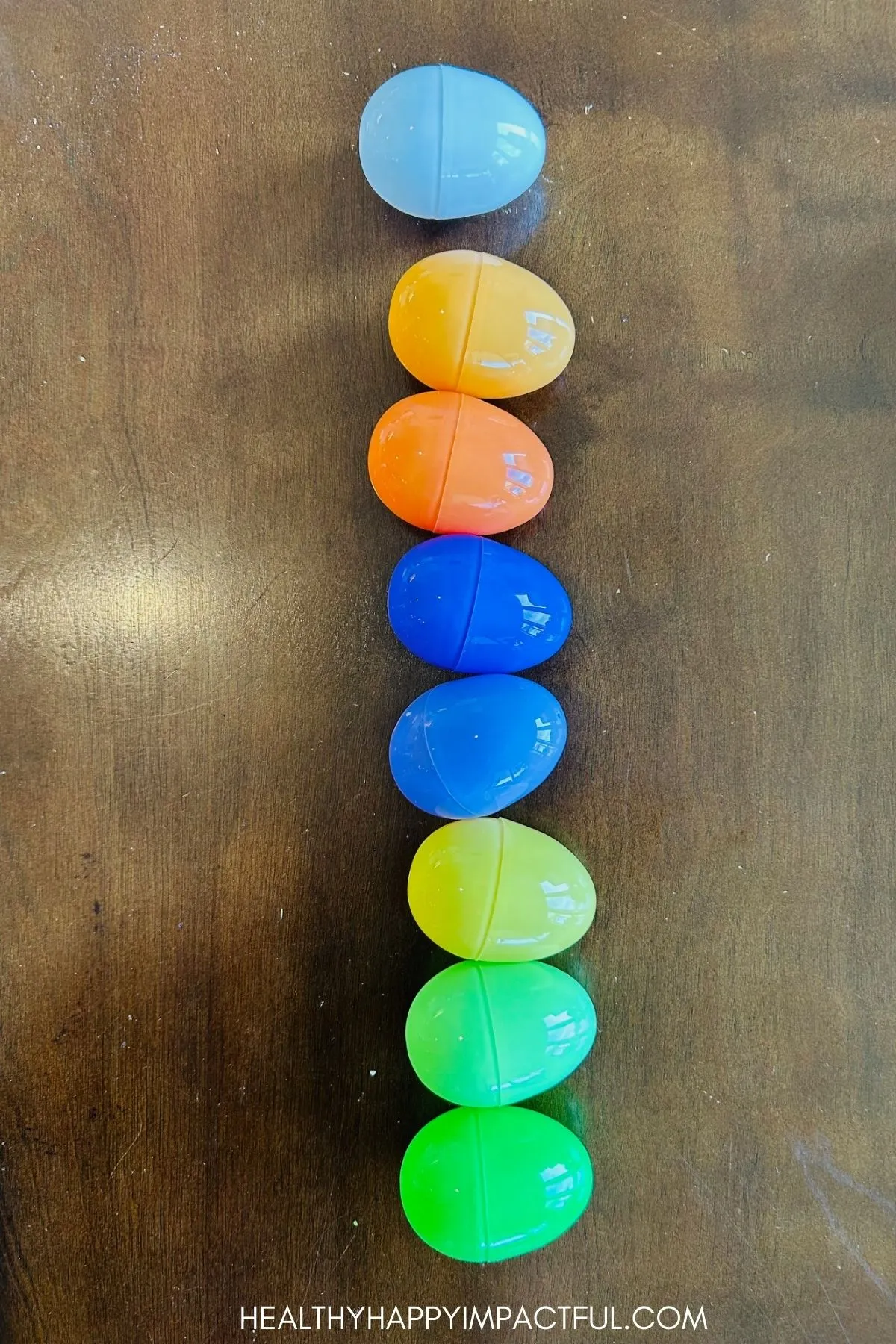 Easter egg games for families; older kids; indoors; plastic