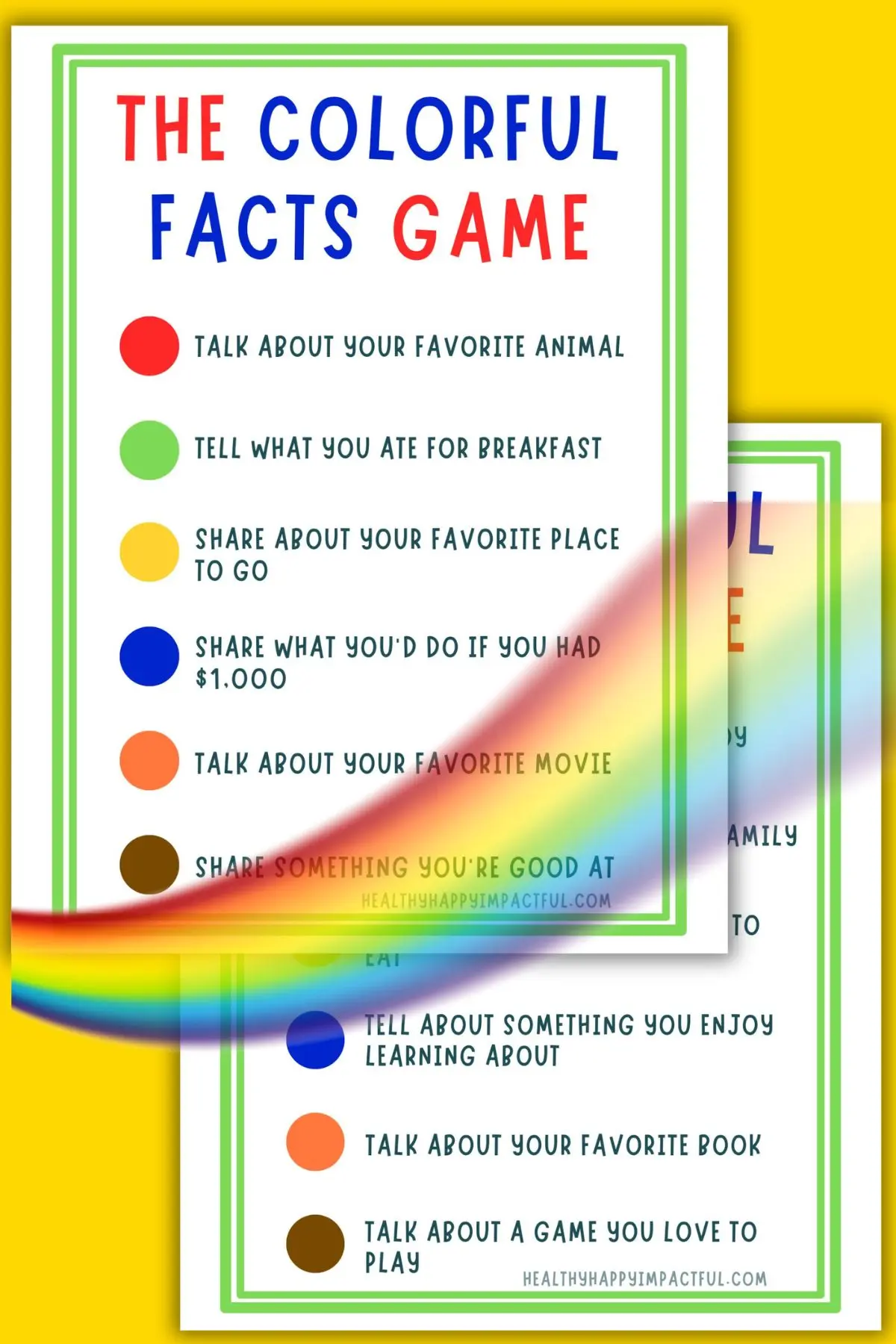 free printable pdf icebreaker game for kids, teens, adults, groups, church, classrooms in school