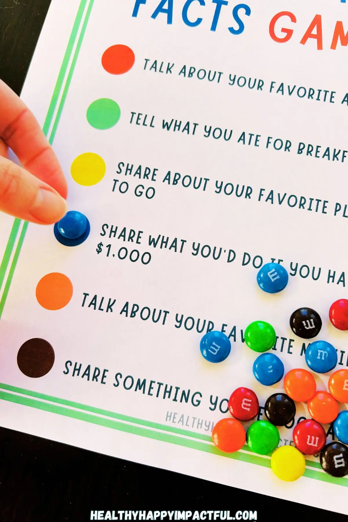 how to play this colorful icebreaker games