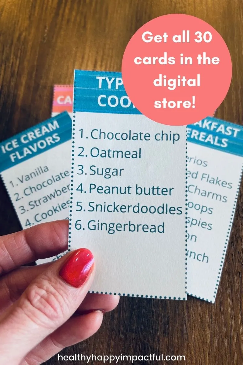 outburst game printable topics cards for kids and adults to play