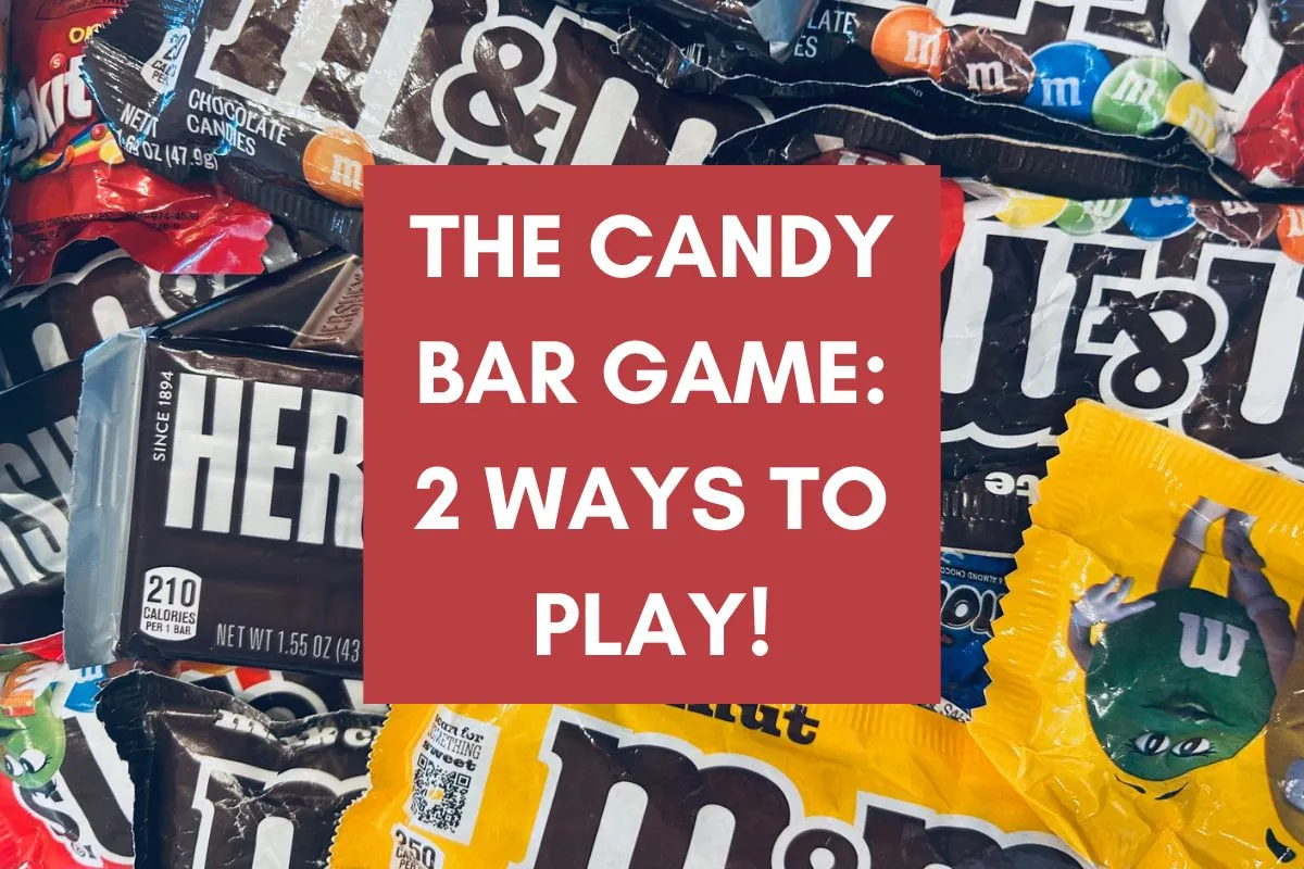 the candy bar game
