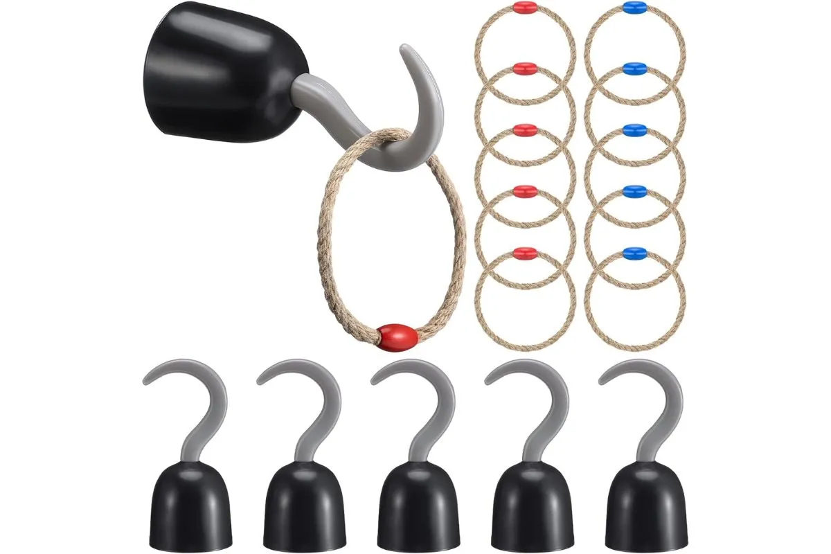 captain hook pirate party games for kids birthday activities