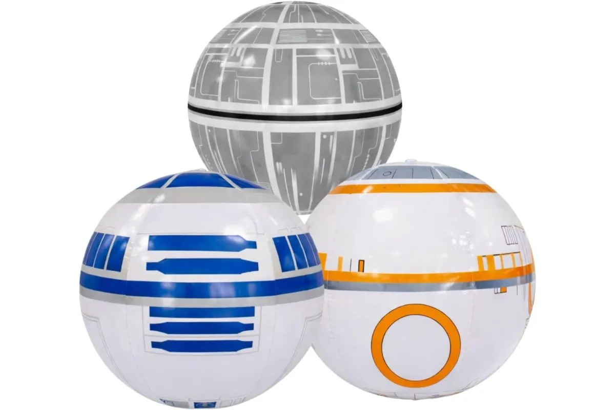 death star ball