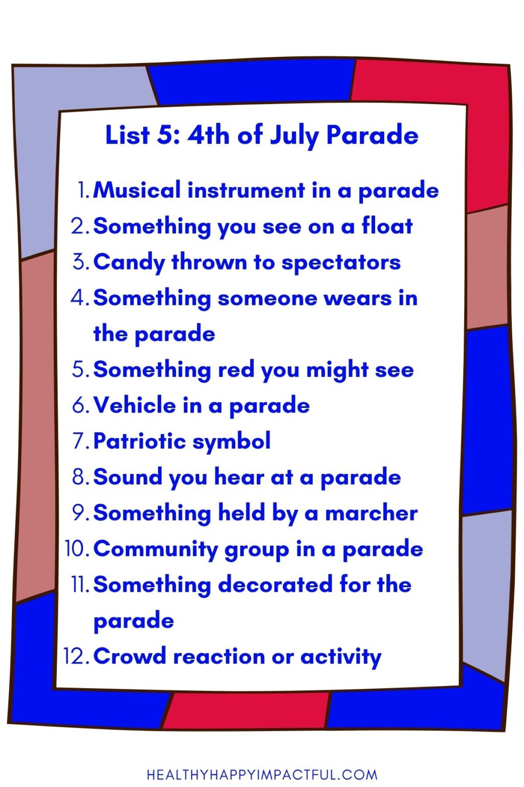 30 Hilarious 4th of July Games for Ultimate Family Fun