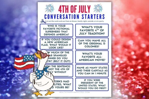 4th of July questions and conversation starters