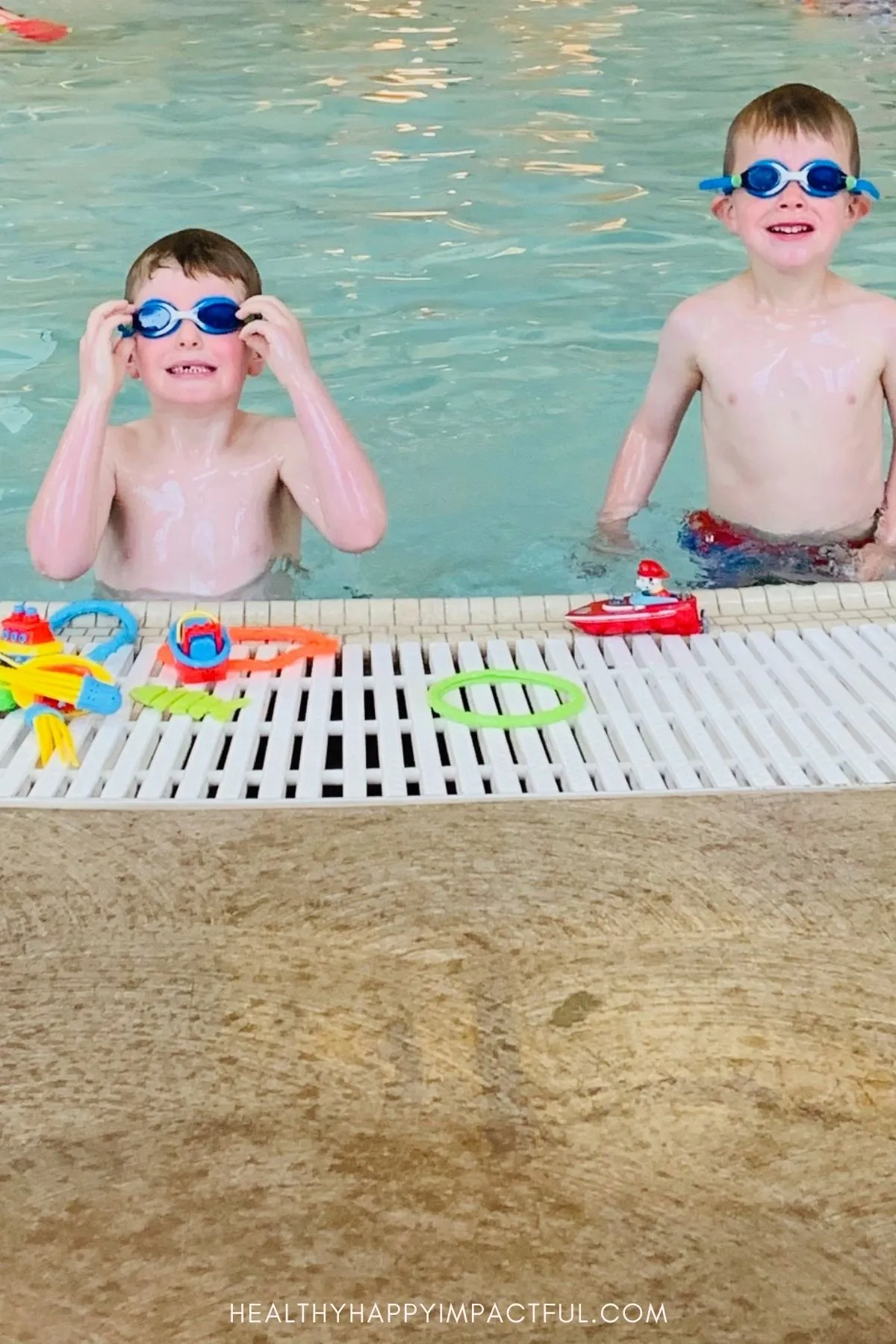 swimming pool party games for kids to play; ideas