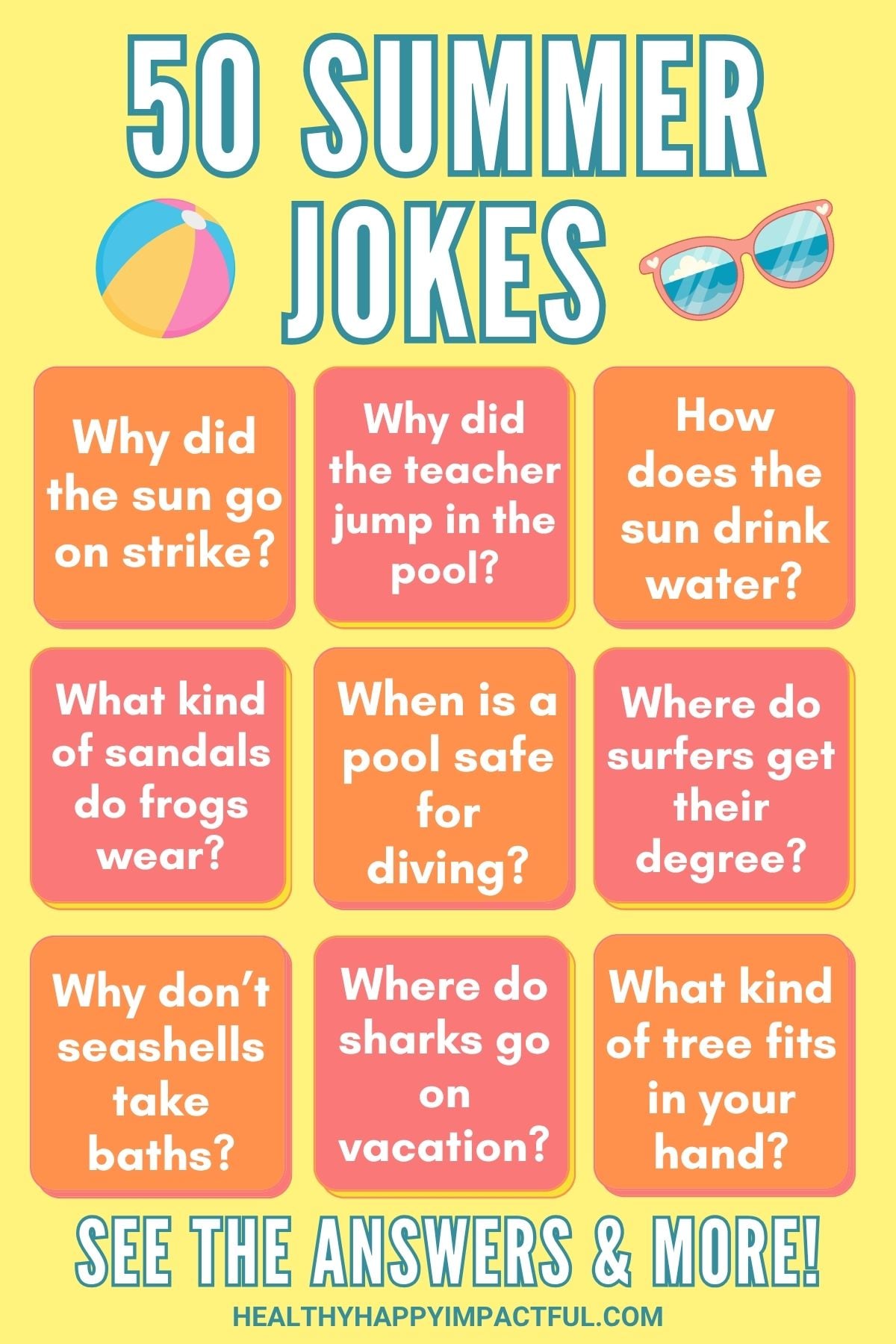 summer jokes