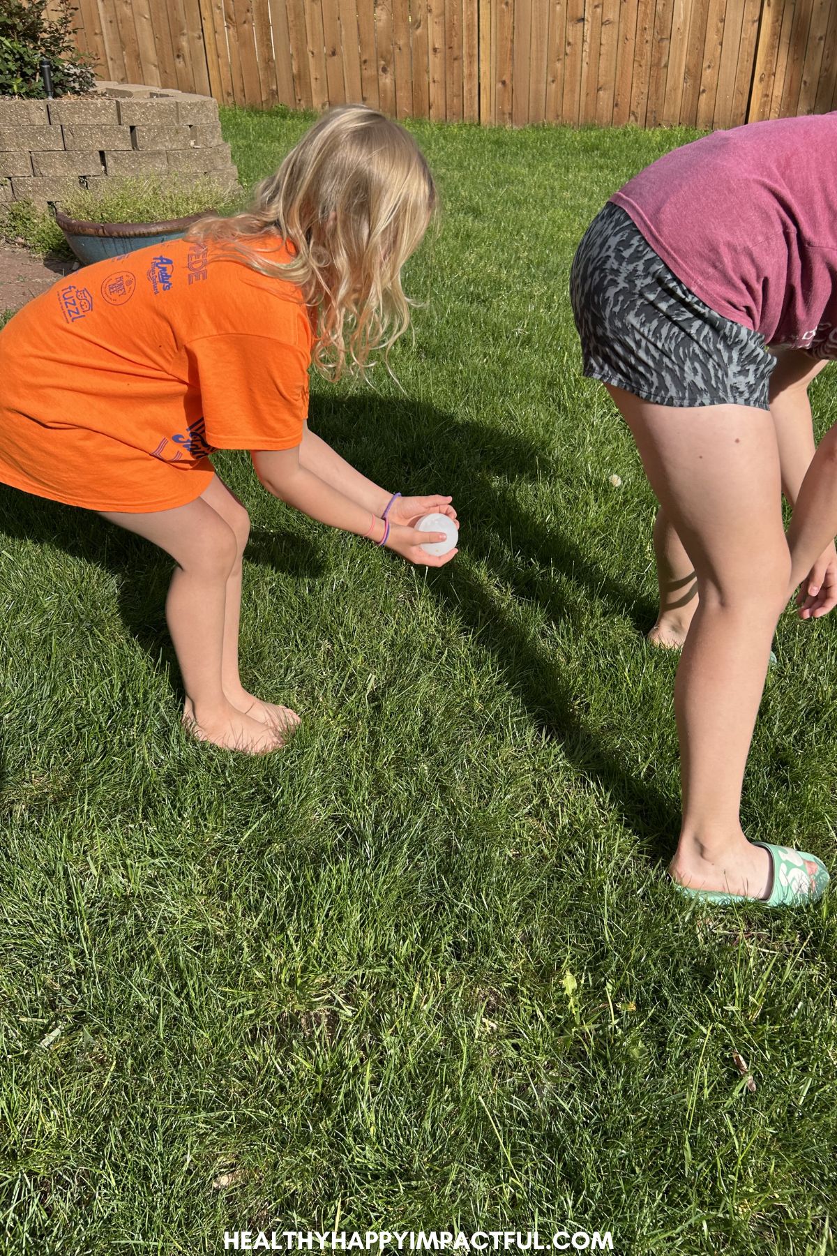 best water balloon games and relays
