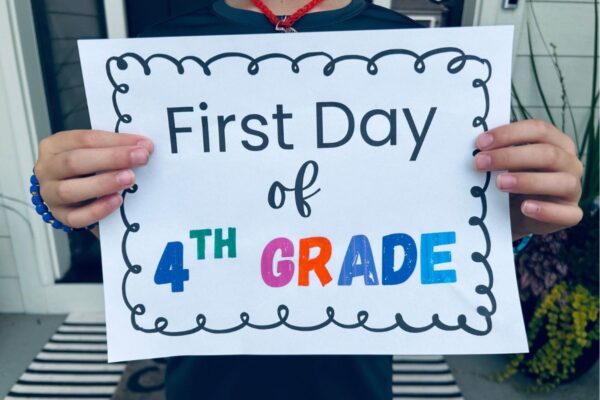 1st day printables