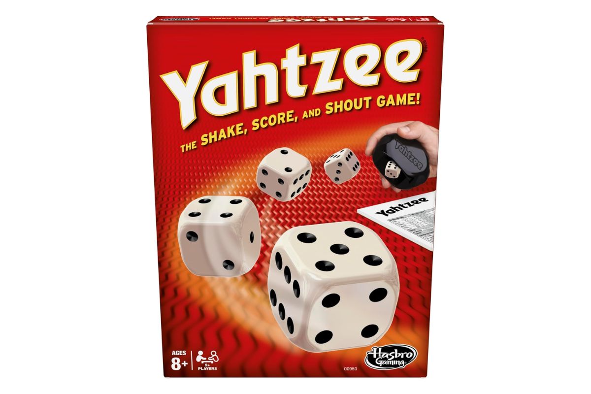 yahtzee