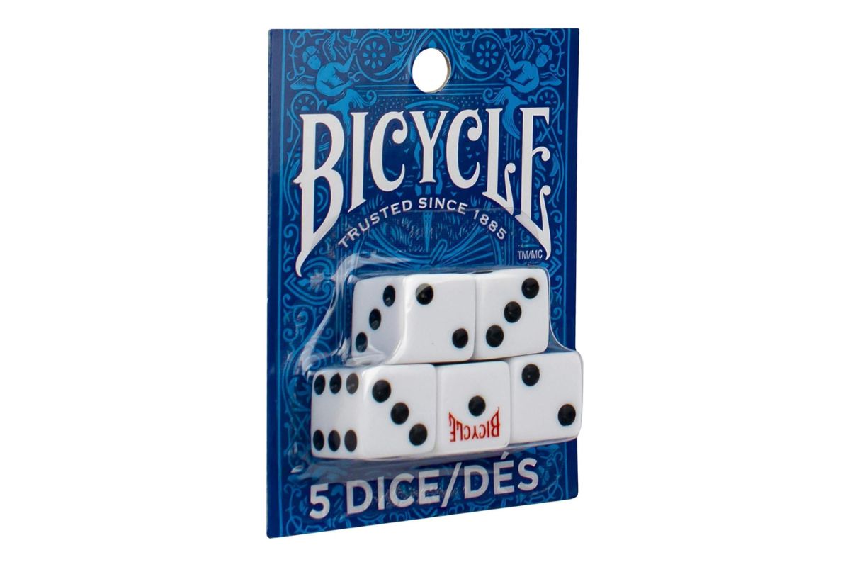 dice