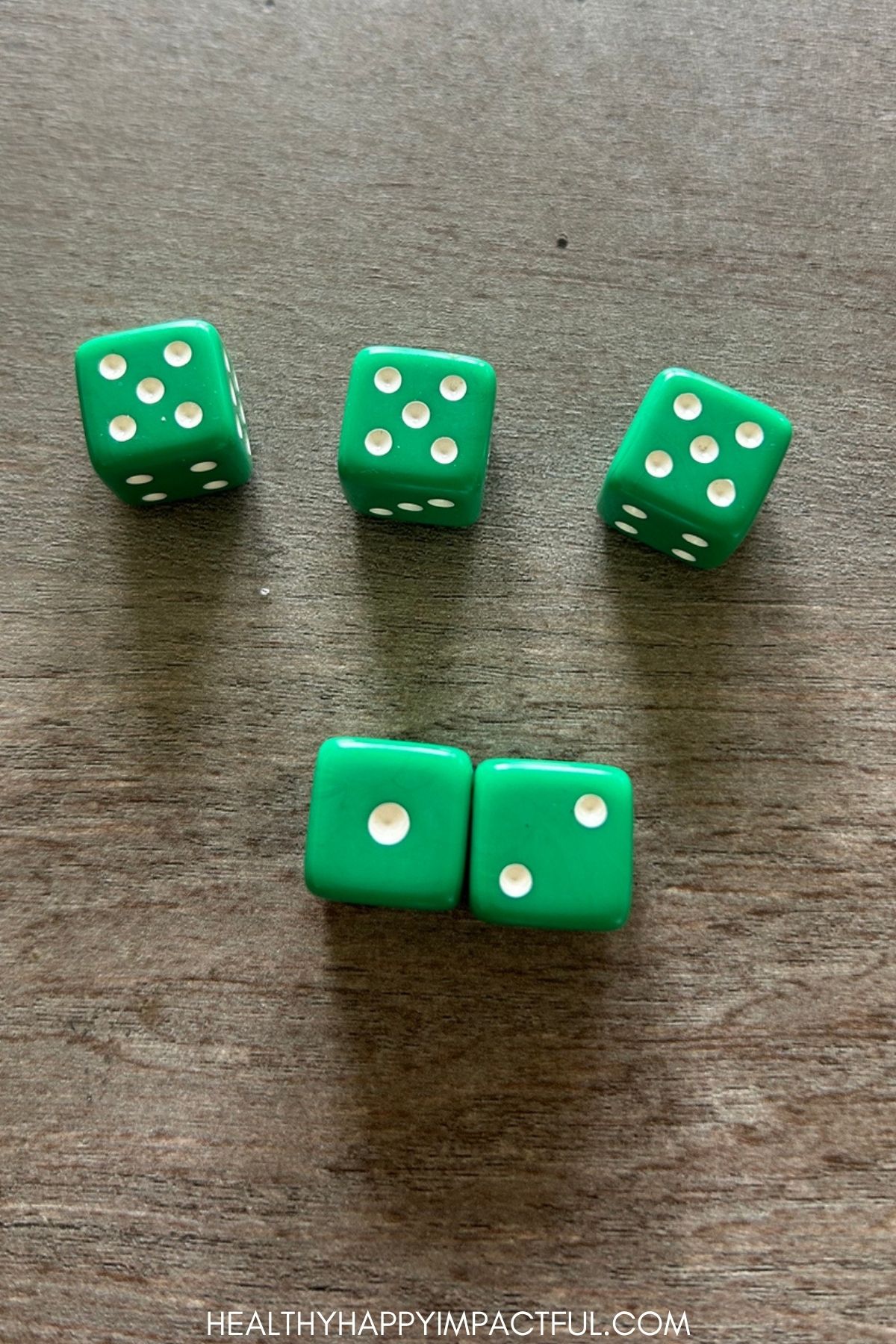 dice games to play with just dice