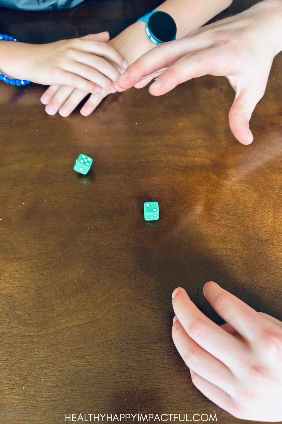 race to 50 dice games