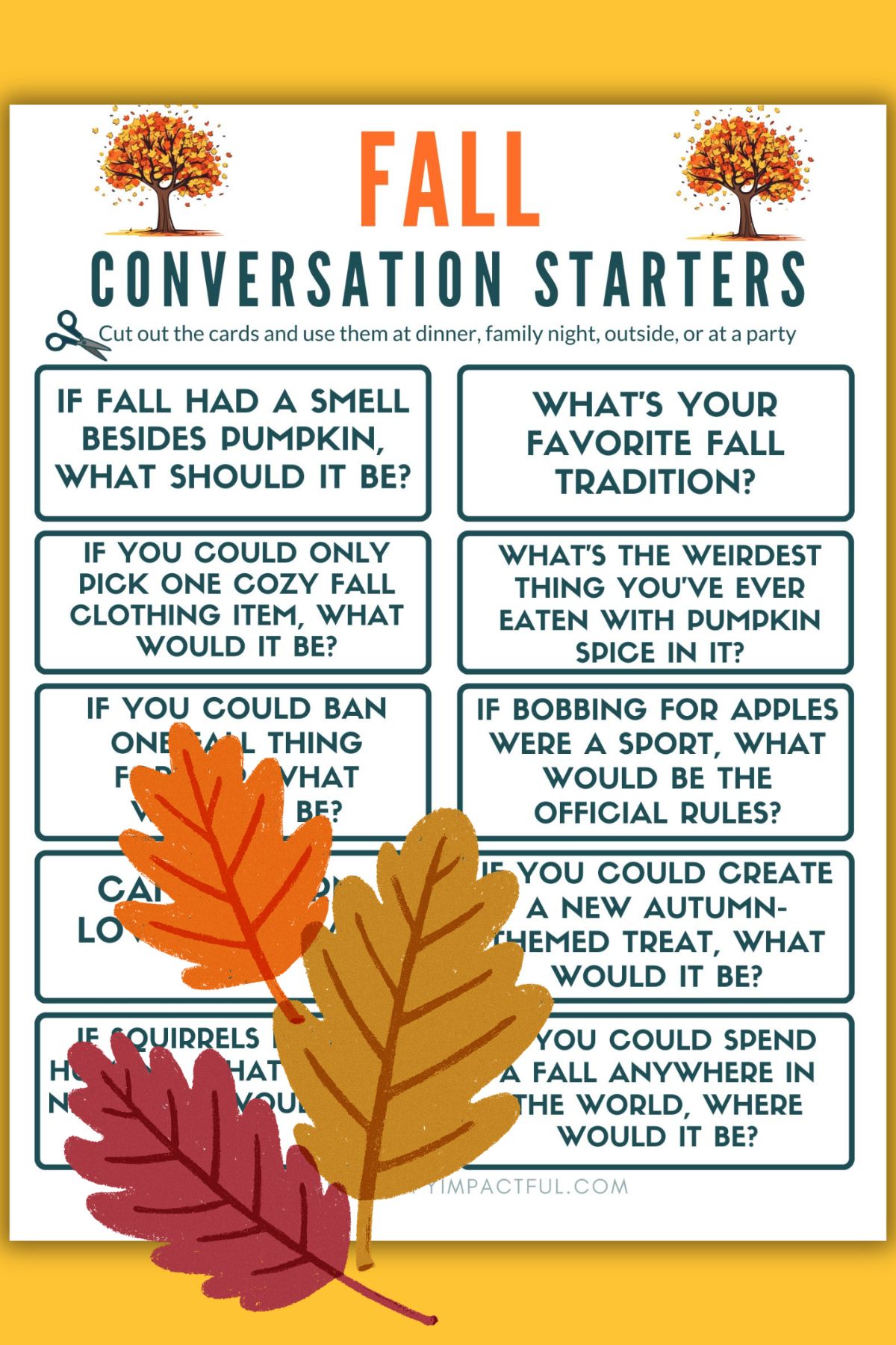 pdf printable conversation starters cards