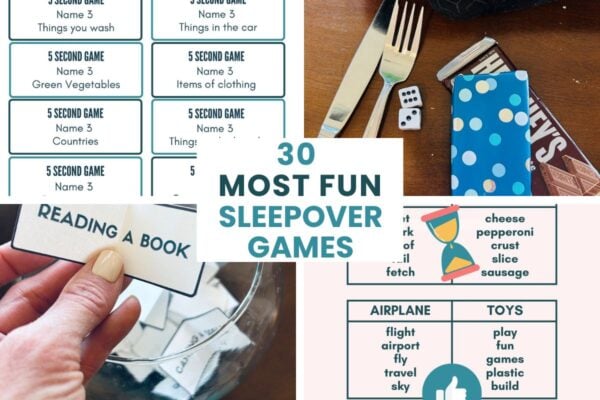 fun sleepover games to play for 2 and 3 people; ideas