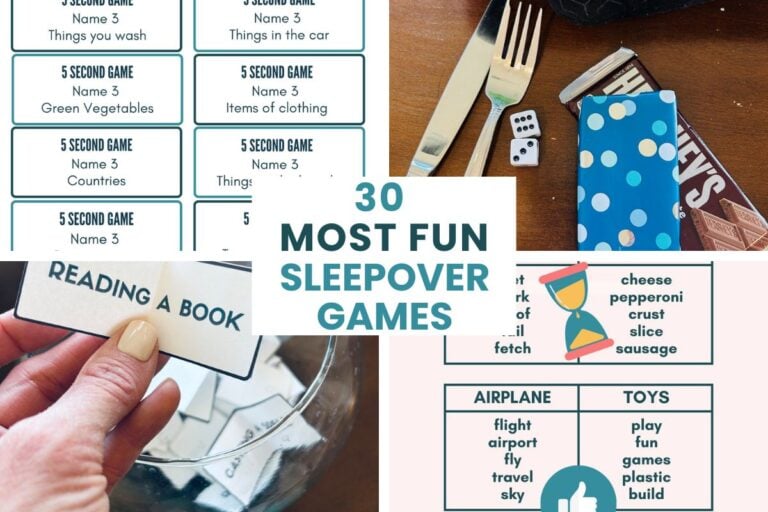 fun sleepover games to play for 2 and 3 people; ideas
