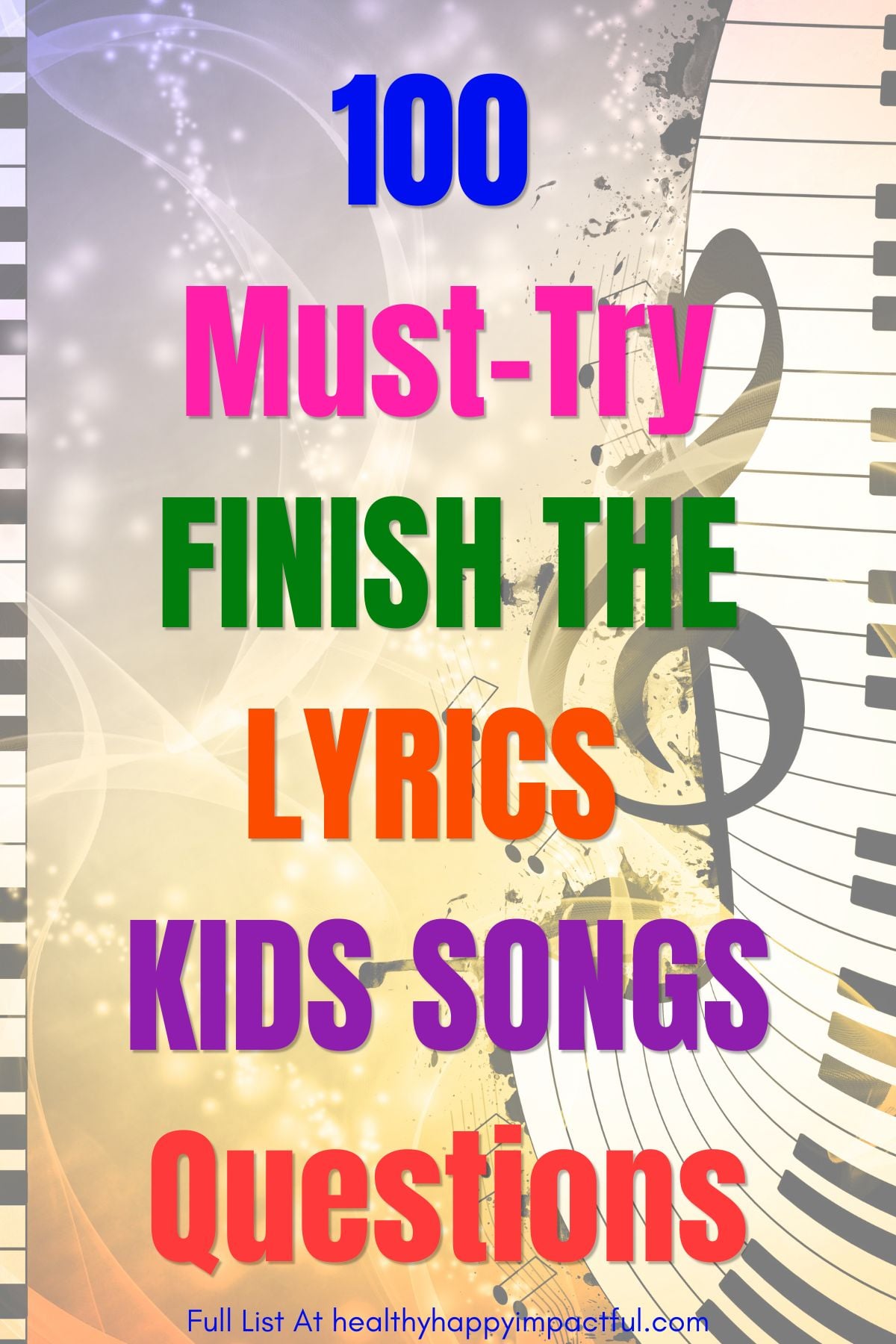 finish the lyrics game for kids; Disney
