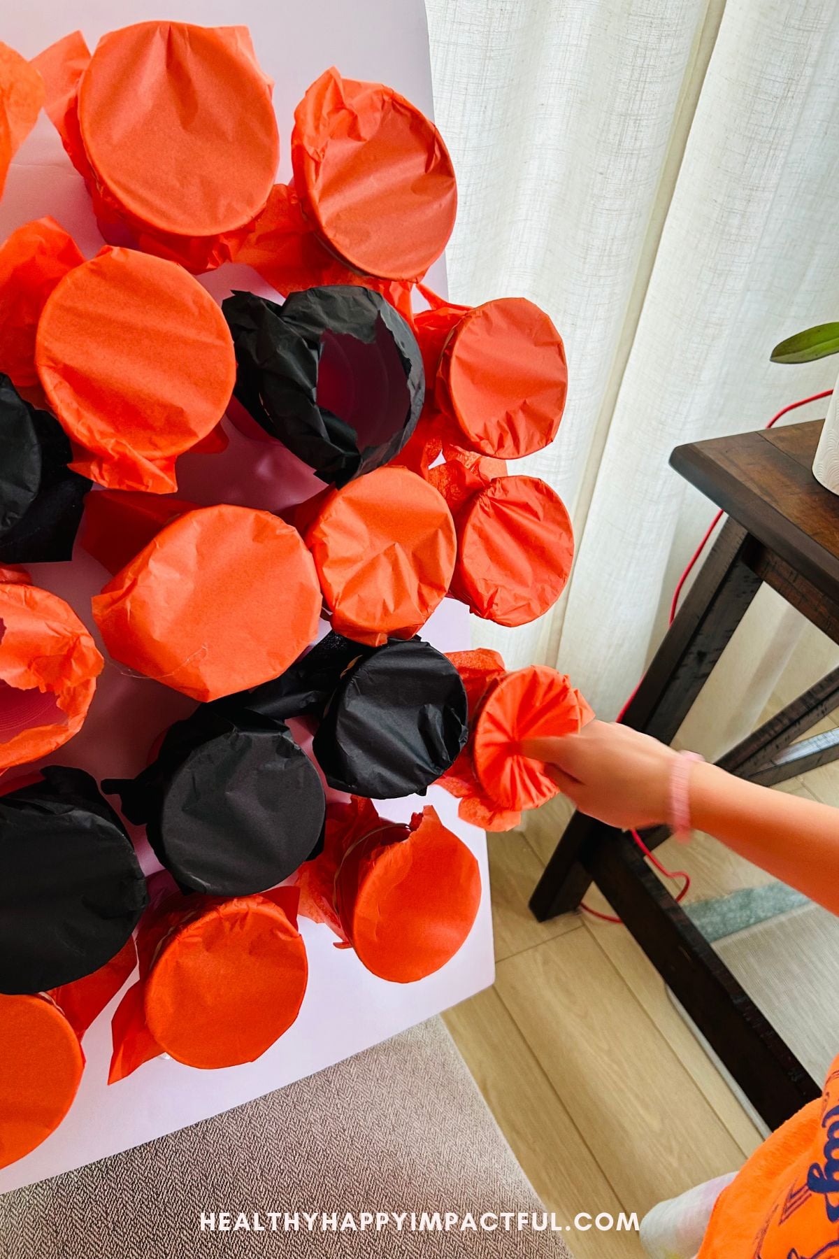 Halloween punch solo cup game for kids, teens, adults