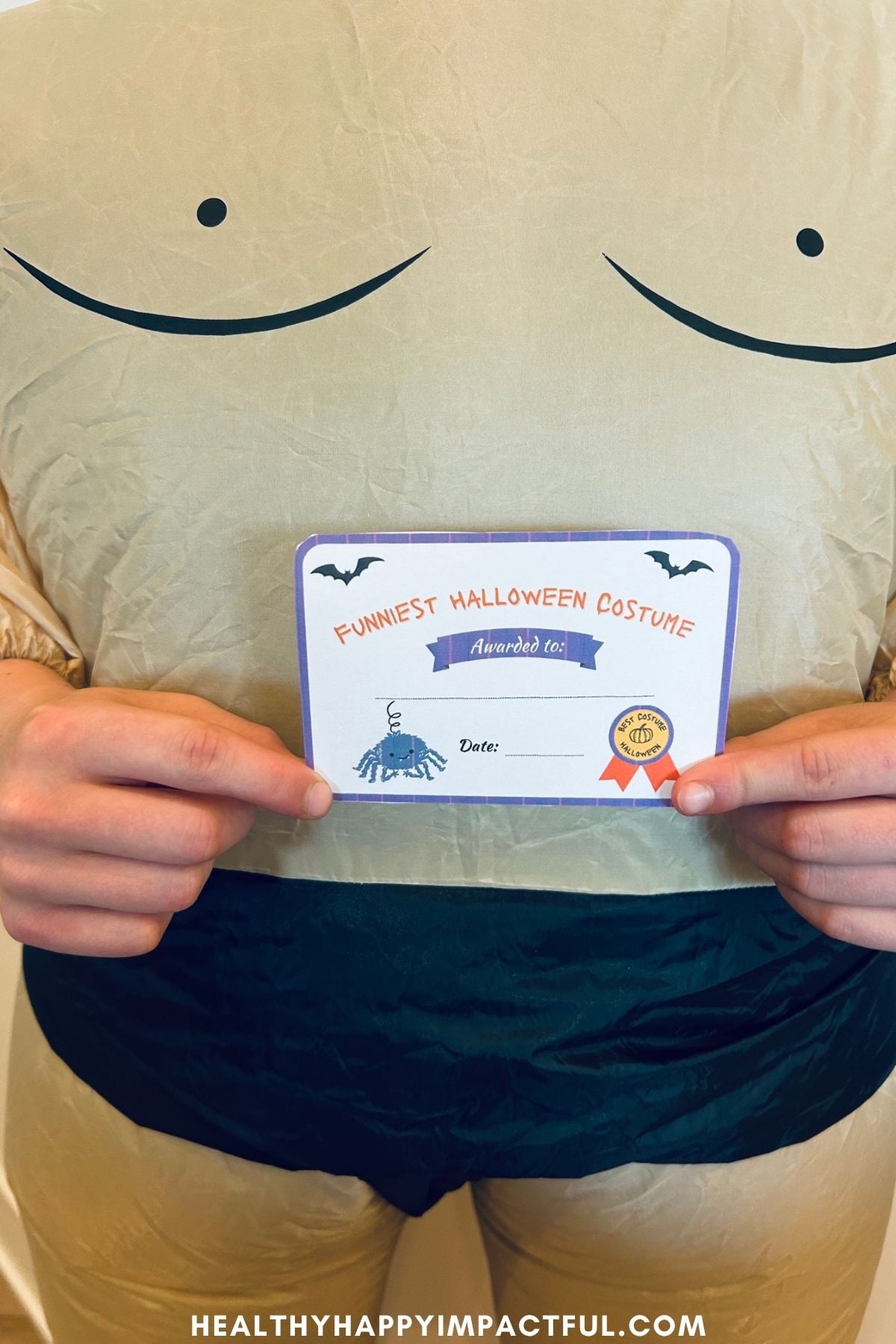 best Halloween costume awards ideas for kids and adults