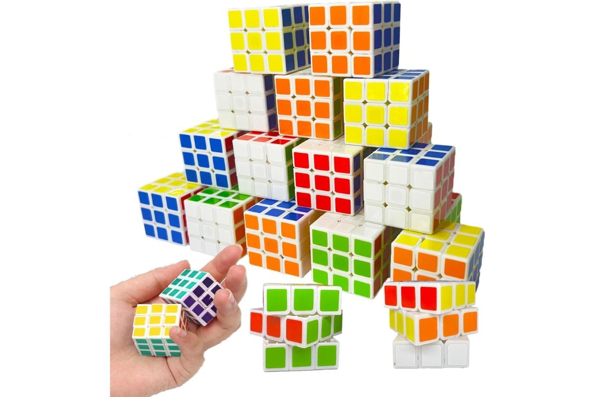 cube puzzles