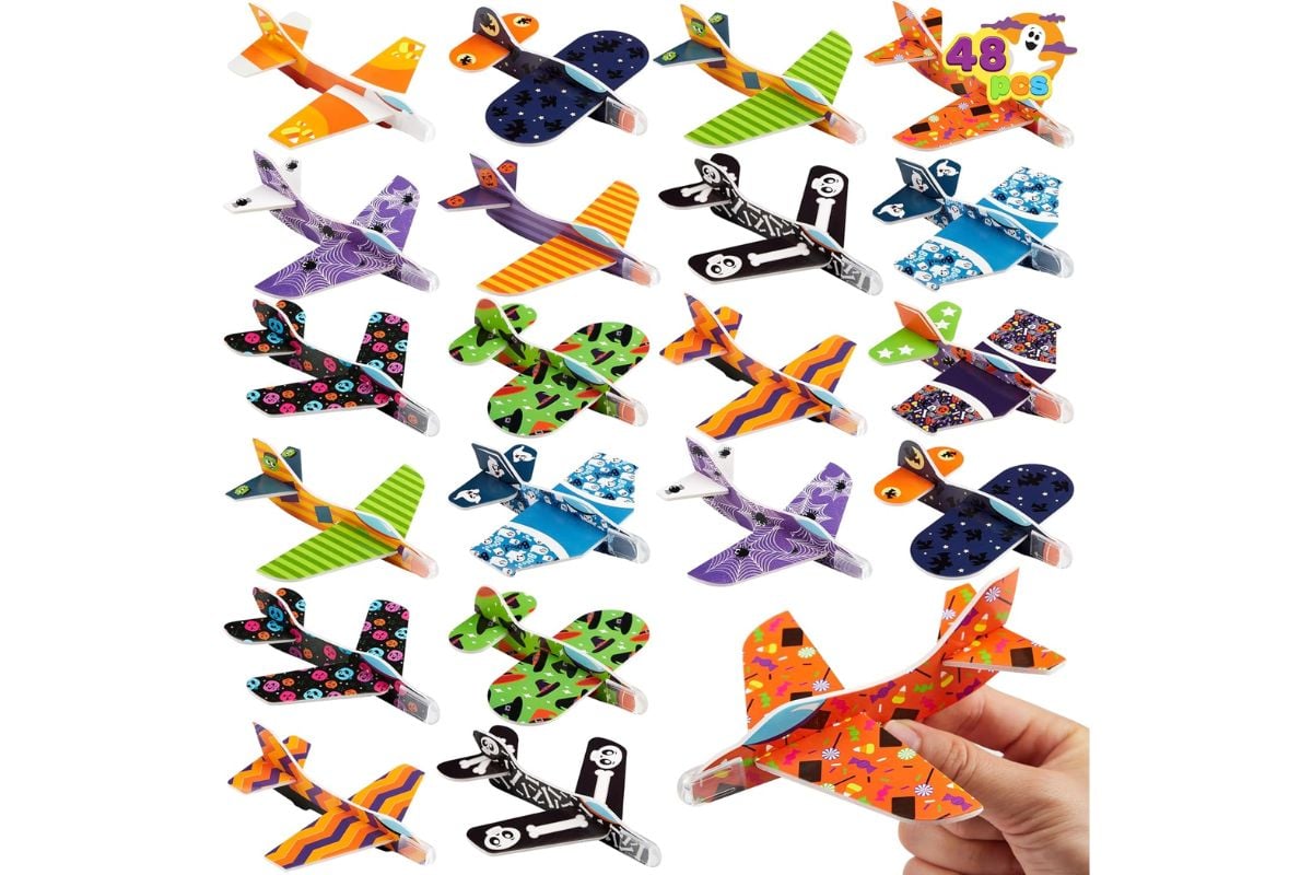 foam gliders